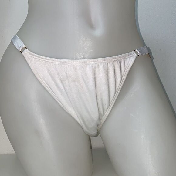 🔥VICTORIA SECRET SWIMSUIT 2pc Large push-up //medium  New #2 - Picture 8 of 9